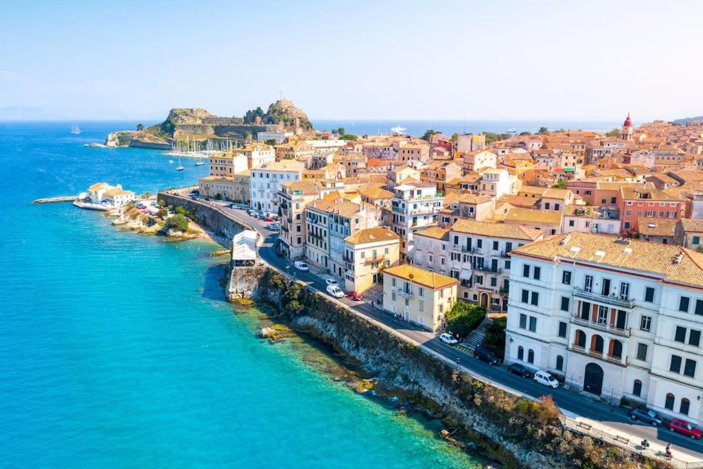 Angie'S Corfu Central Apartment 외부 사진