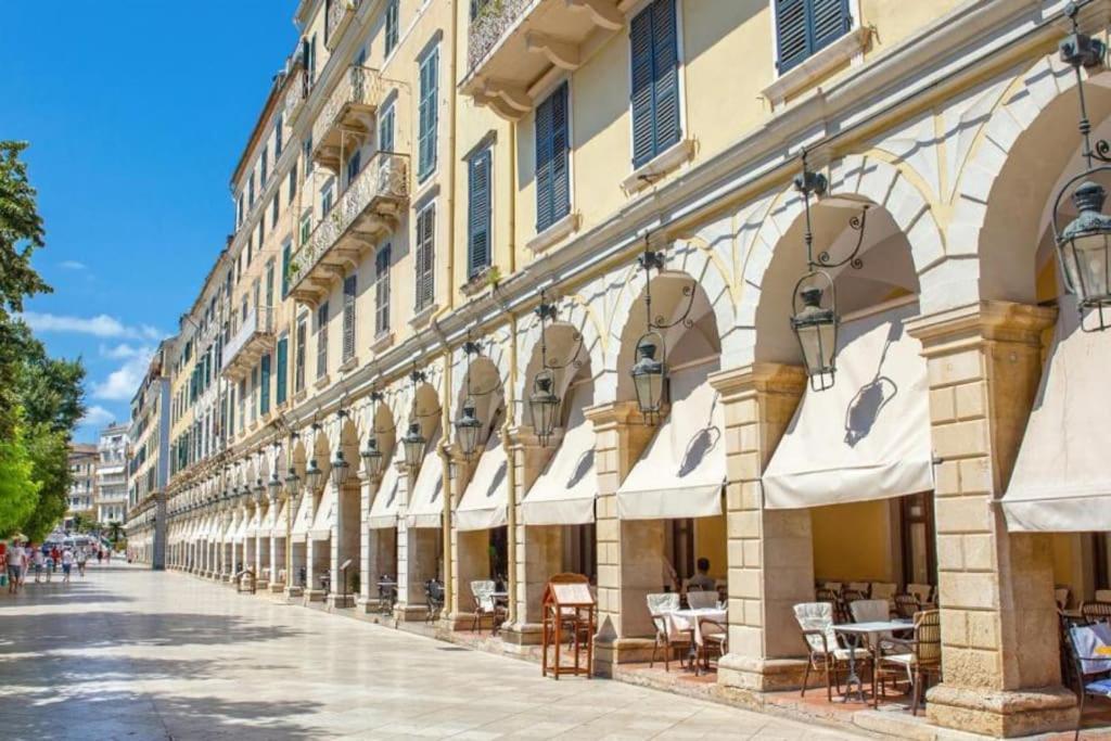 Angie'S Corfu Central Apartment 외부 사진