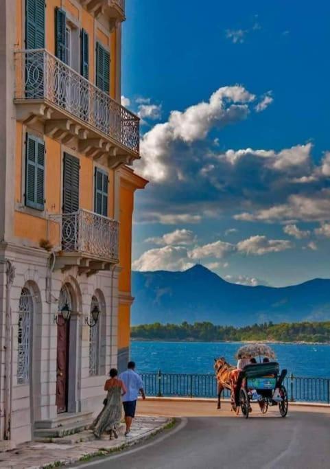 Angie'S Corfu Central Apartment 외부 사진