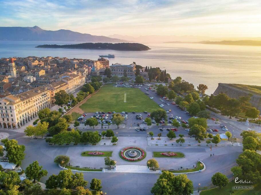 Angie'S Corfu Central Apartment 외부 사진